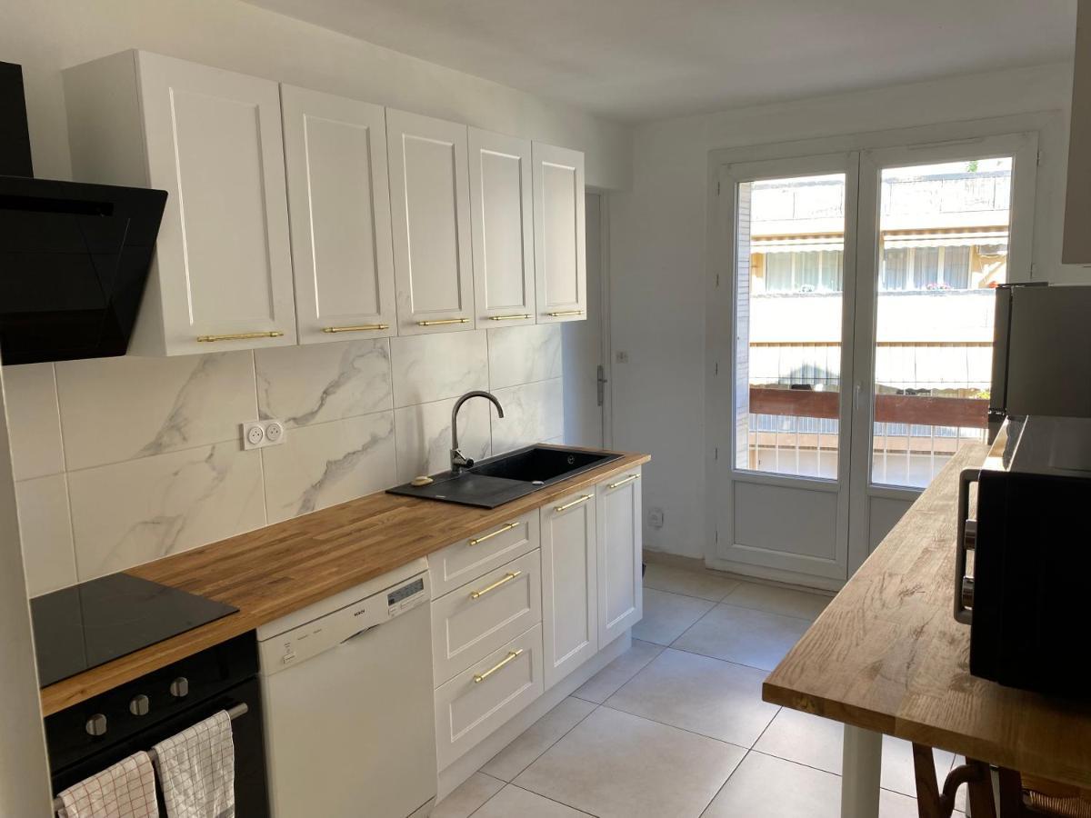 Appartement Calme Stade/Plage Marseille Kültér fotó