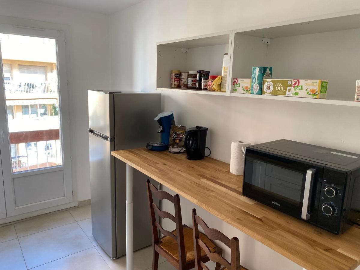 Appartement Calme Stade/Plage Marseille Kültér fotó