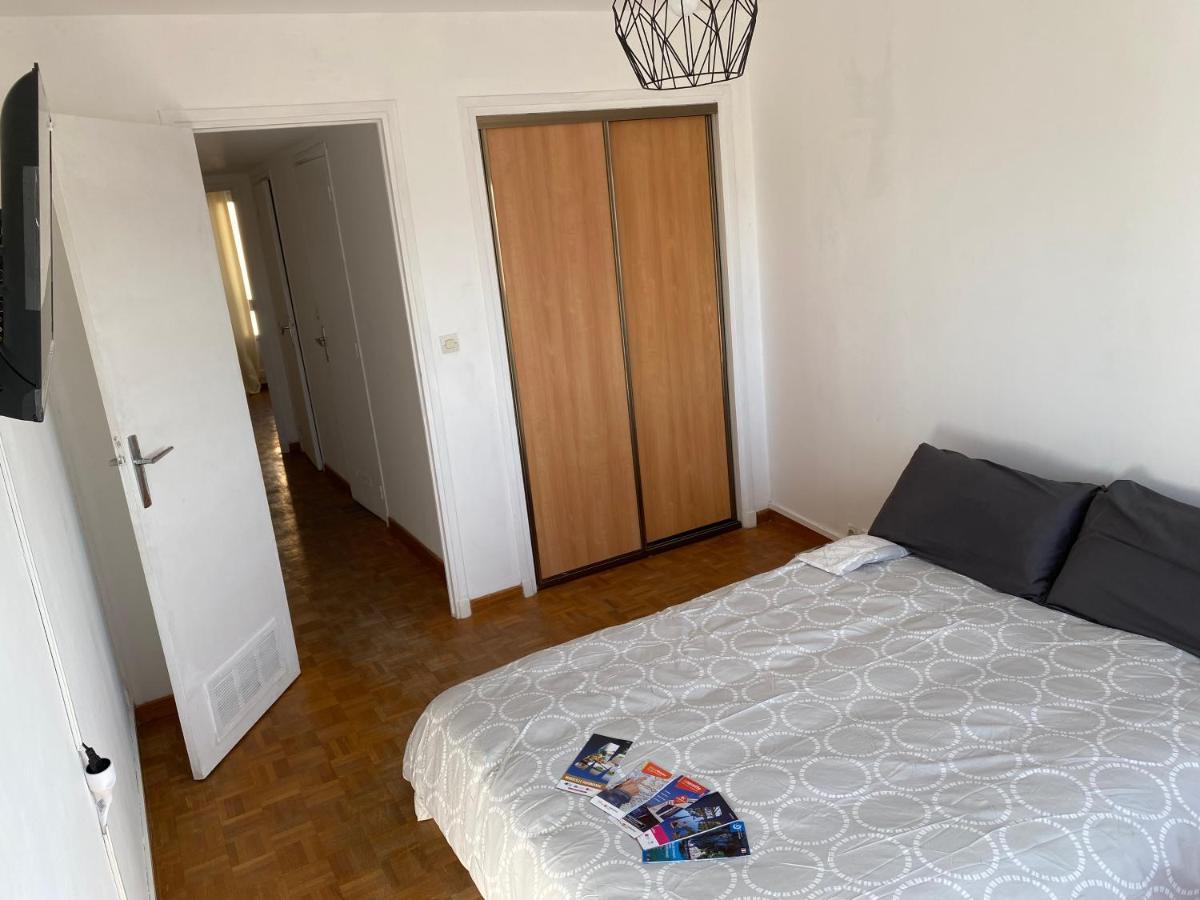 Appartement Calme Stade/Plage Marseille Kültér fotó