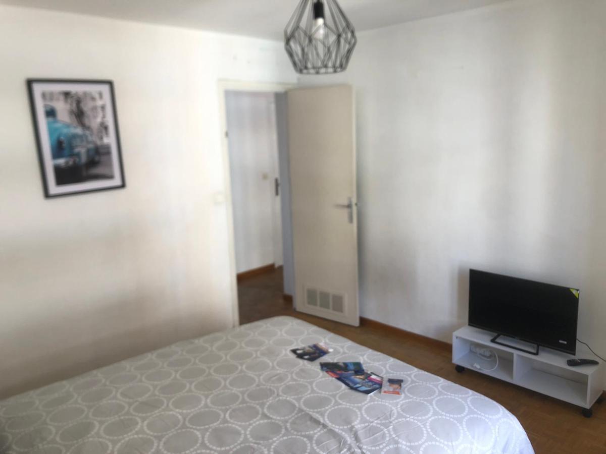 Appartement Calme Stade/Plage Marseille Kültér fotó