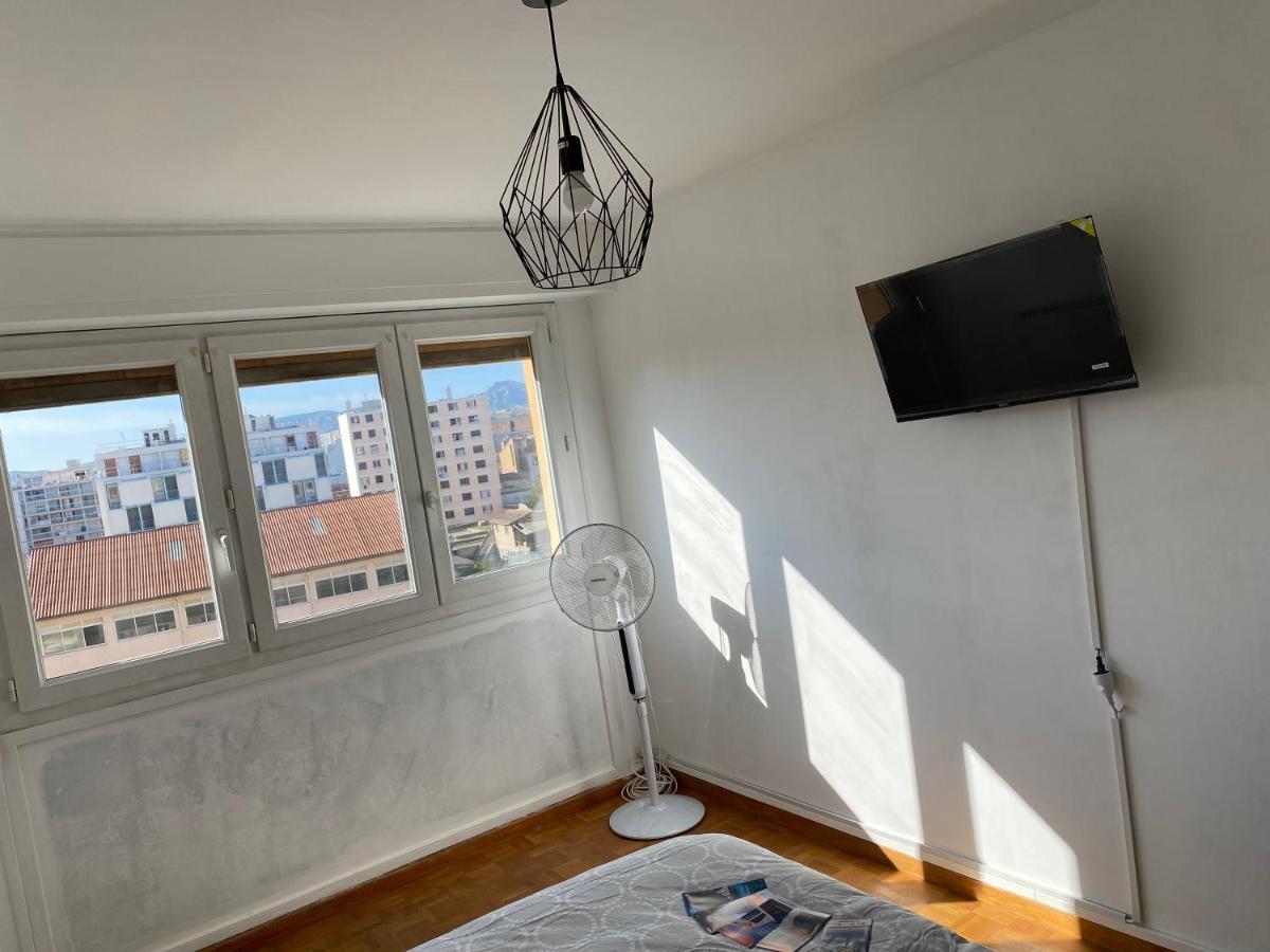 Appartement Calme Stade/Plage Marseille Kültér fotó