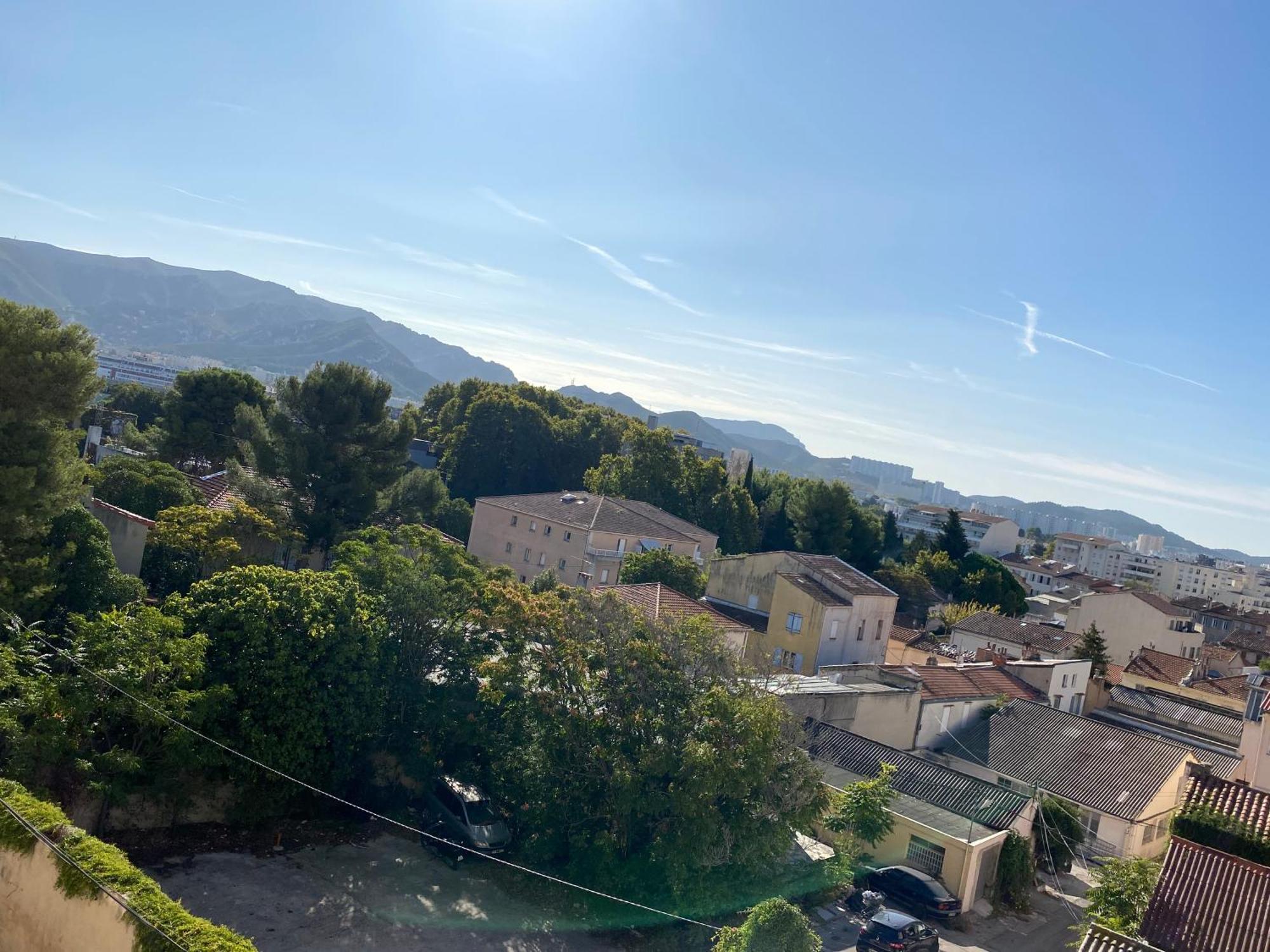Appartement Calme Stade/Plage Marseille Kültér fotó